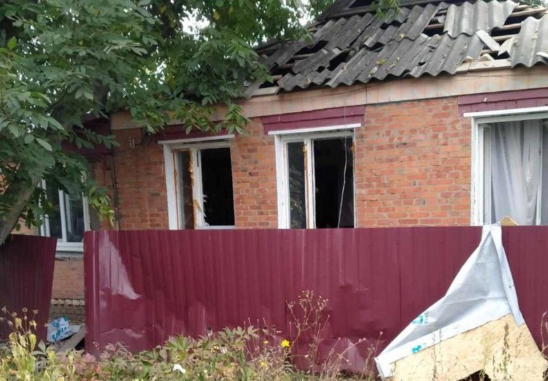 Five Injured in Russian Drone Strikes on Kharkiv Region