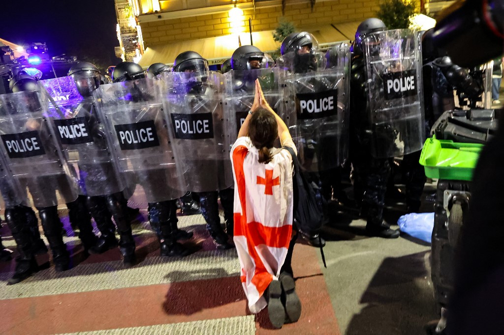 EU Council Urges Georgian Dream to Release Unjustly Detained Politicians, Journalists, Activists