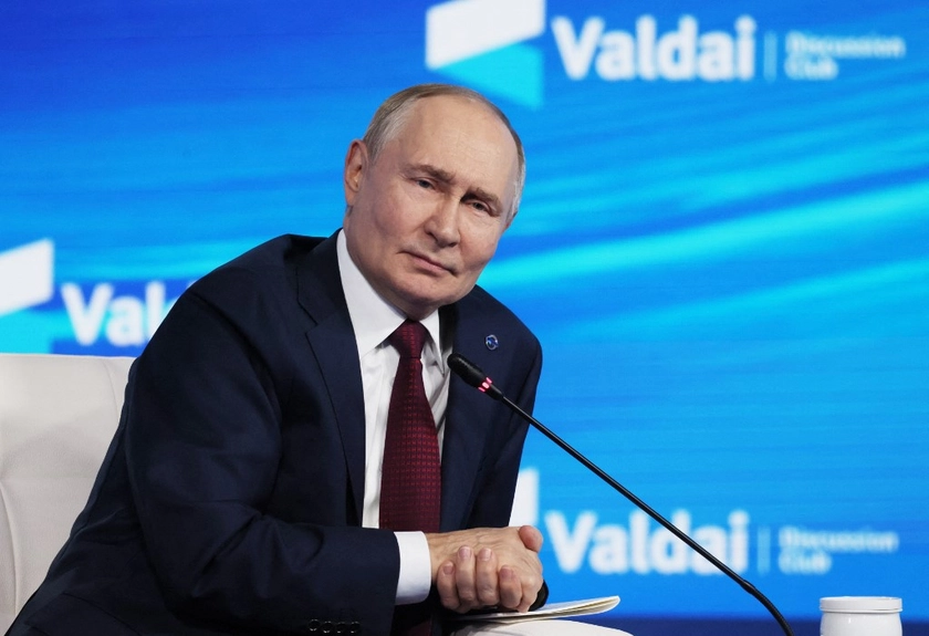 Putin Hints at New Wunderwaffe – What Can It Be?