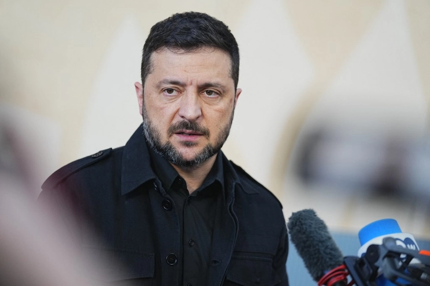 Вихід ЗСУ з Донбасу не зупинить війну, – Зеленський