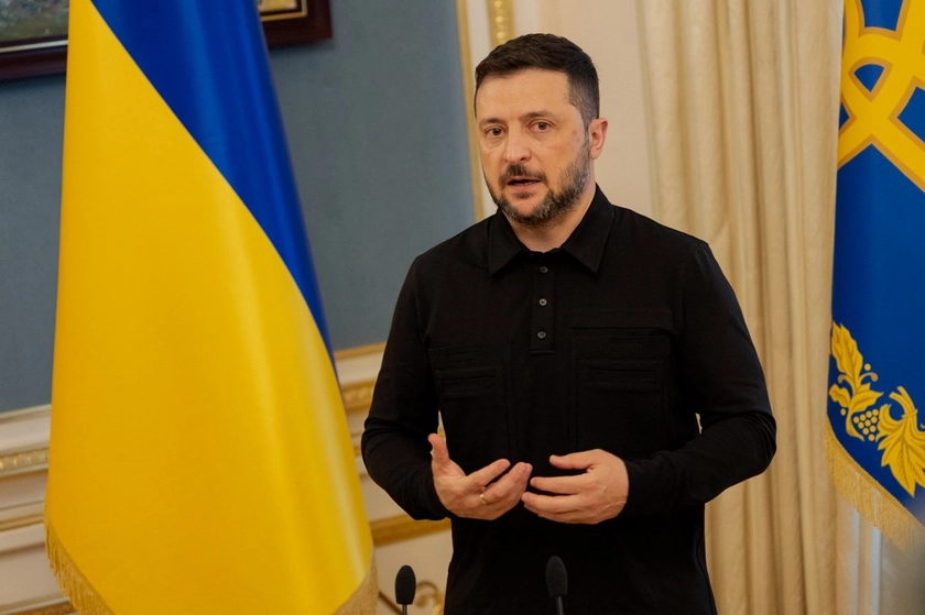 ‘Shaheds More Dangerous Than Missiles’: Zelensky Says Ukraine to Produce Up to 800 Interceptors Daily