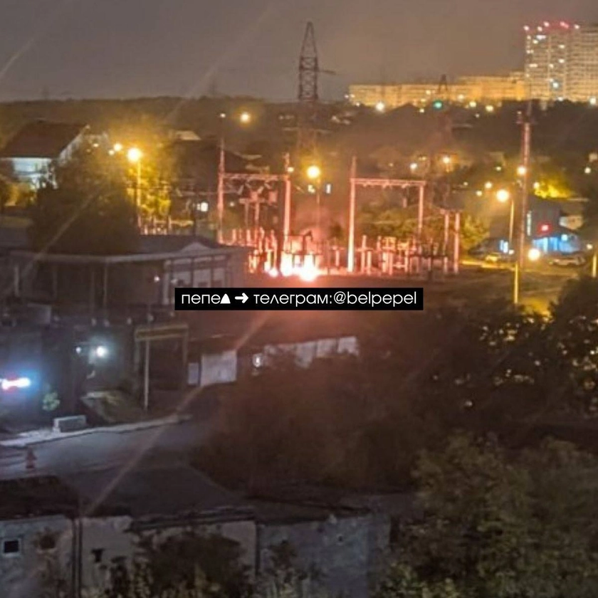 Ukraine’s 251-Drone Barrage: Explosions Rock Crimea, Russian Power Plants, Belgorod Goes Dark