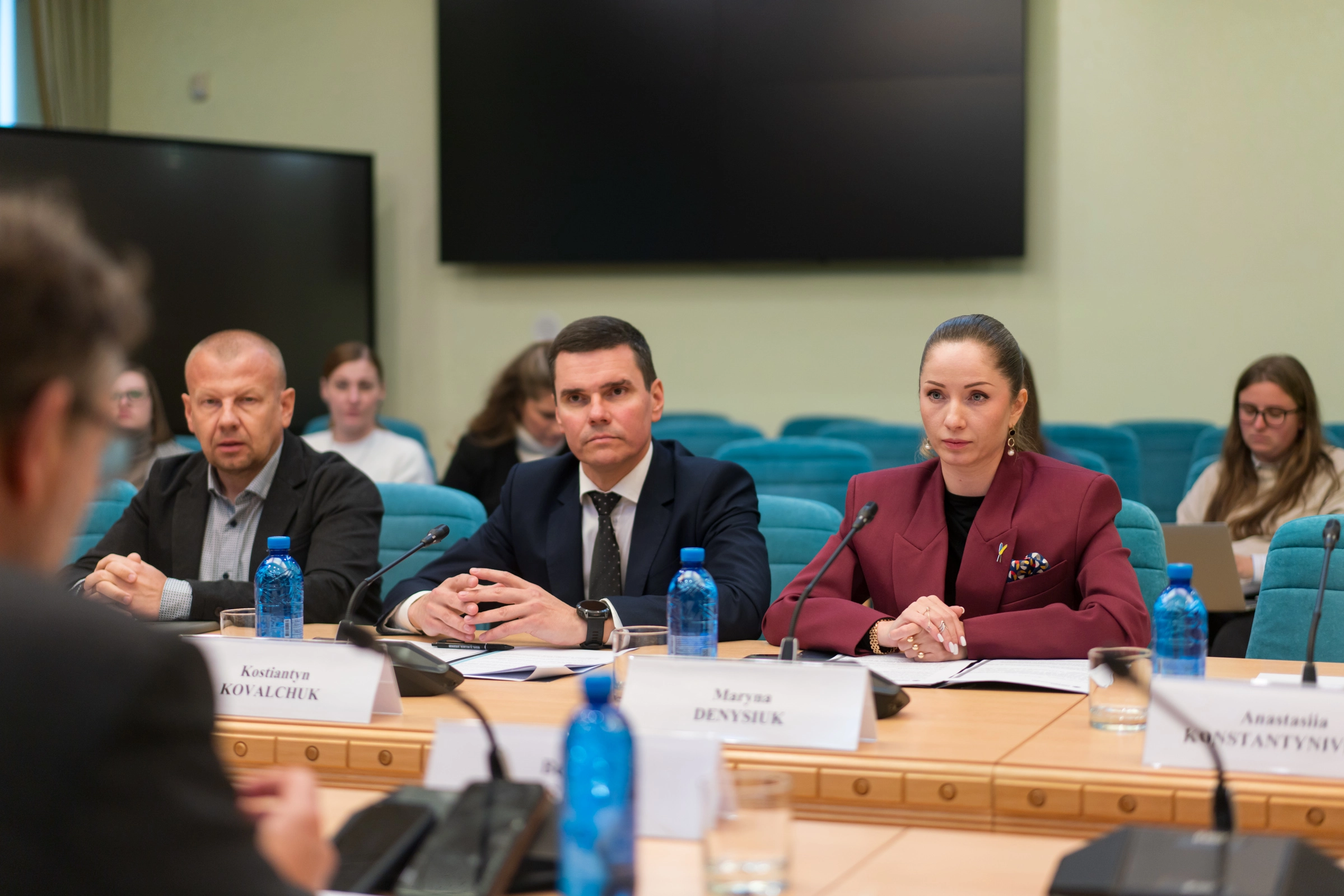 Україна та Єврокомісія обговорили результати Ukraine Facility у 2025 році та плани на 2026 рік