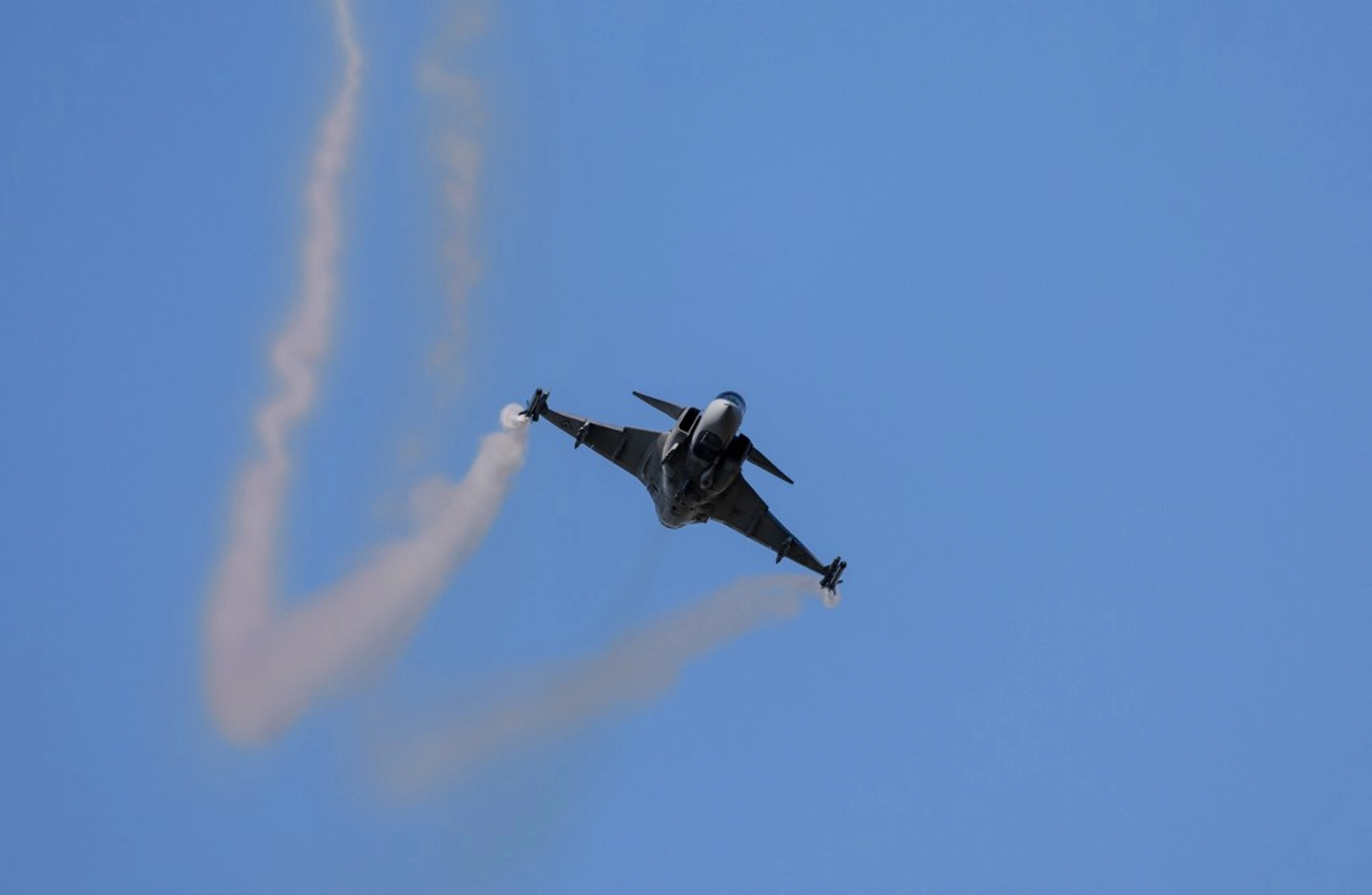 Зеленський прибув до Швеції та зробив заяву щодо винищувачів Gripen