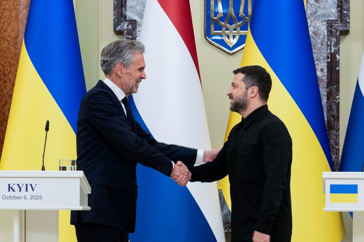 Netherlands to Allocate €327M for Ukraine's recovery Ahead of its 2029 EU Presidency