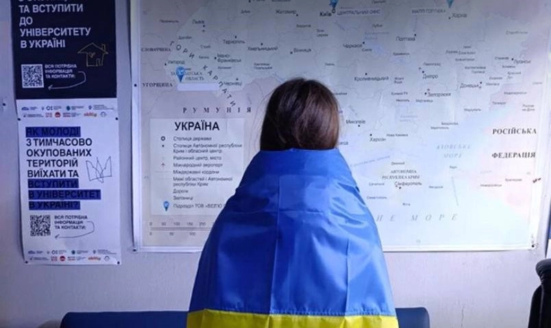 З окупованої території вдалося повернути трьох підлітків
