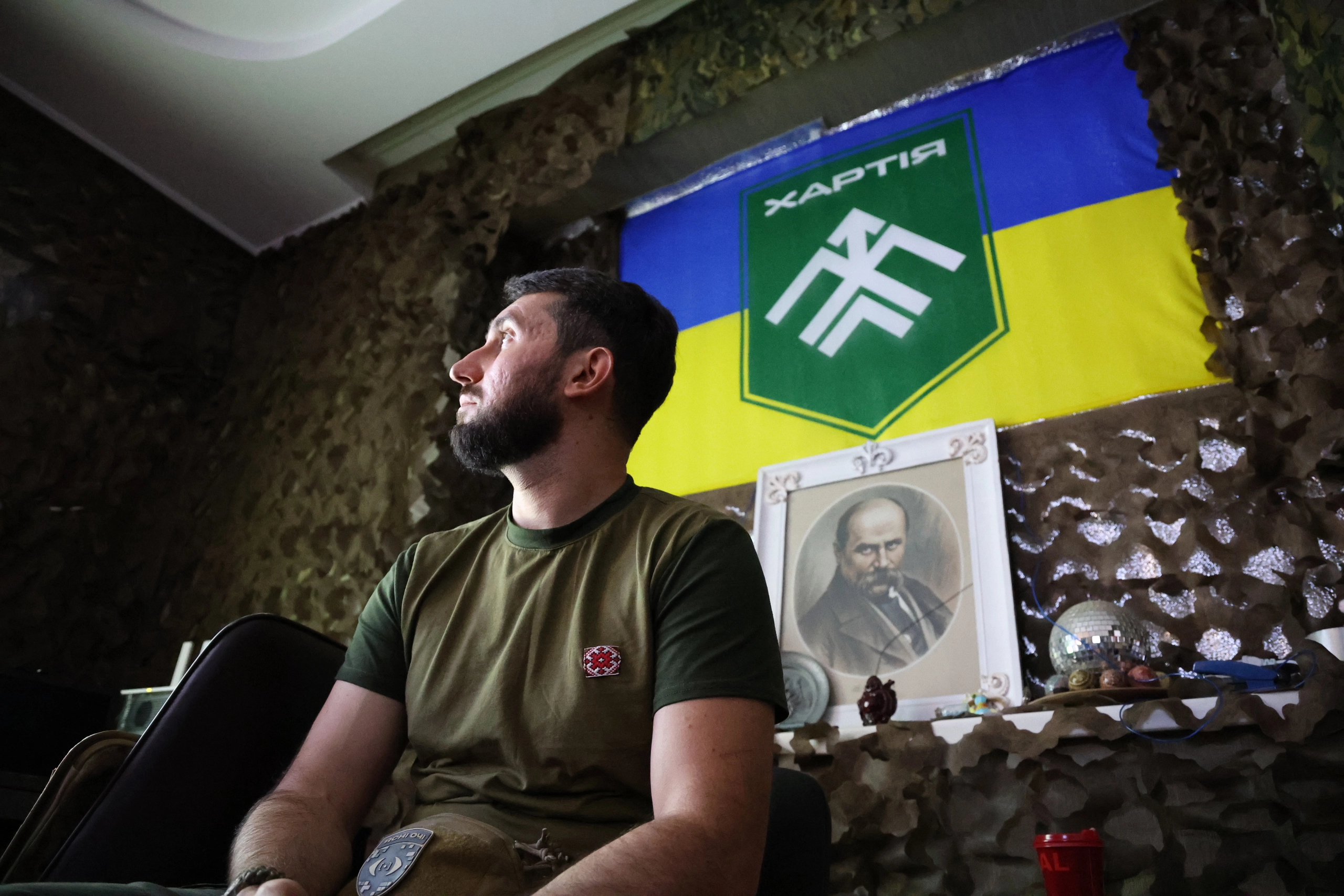 DJs and Marketers Now Using Drones to Cripple Russia’s Supply Lines