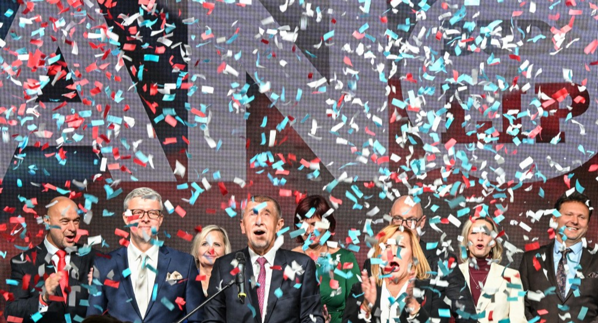 Eurotopics: Former PM Babiš Wins Czech Election