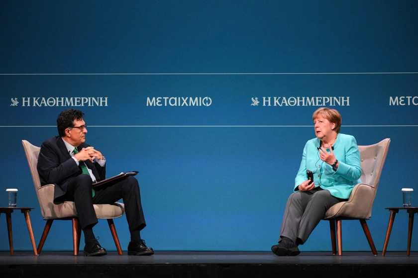‘Classic Gaslighting!’: Estonia Calls Merkel’s Russia Remarks ‘New and Very Low Point’