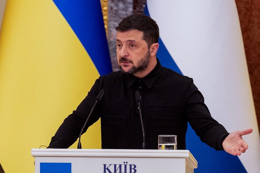 Zelensky Says Ukraine Will Join EU ‘With or Without Orbán’