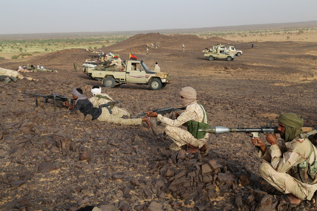 Guerra na Ucrânia e Rebelião no Mali: Táticas Surpreendentes Transformam Conflito Africano!
