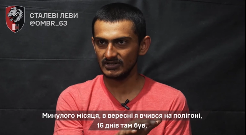 Indian National Captured in Ukraine Says He Was Coerced By Russia