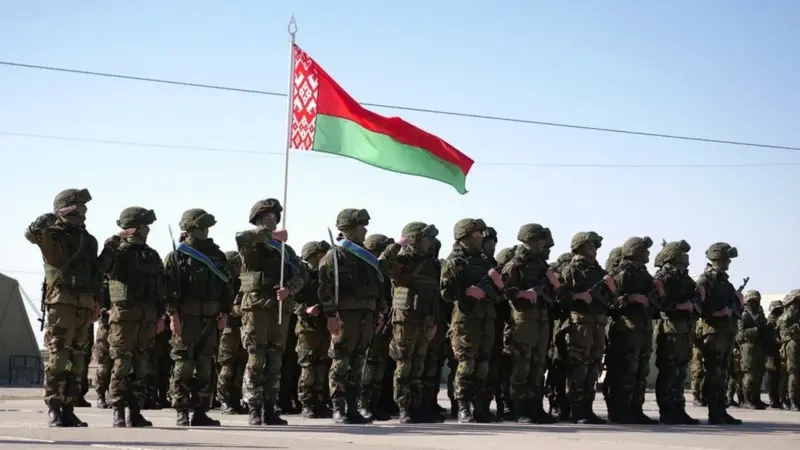 У Білорусі розпочалися щорічні навчання з мобілізаційної готовності