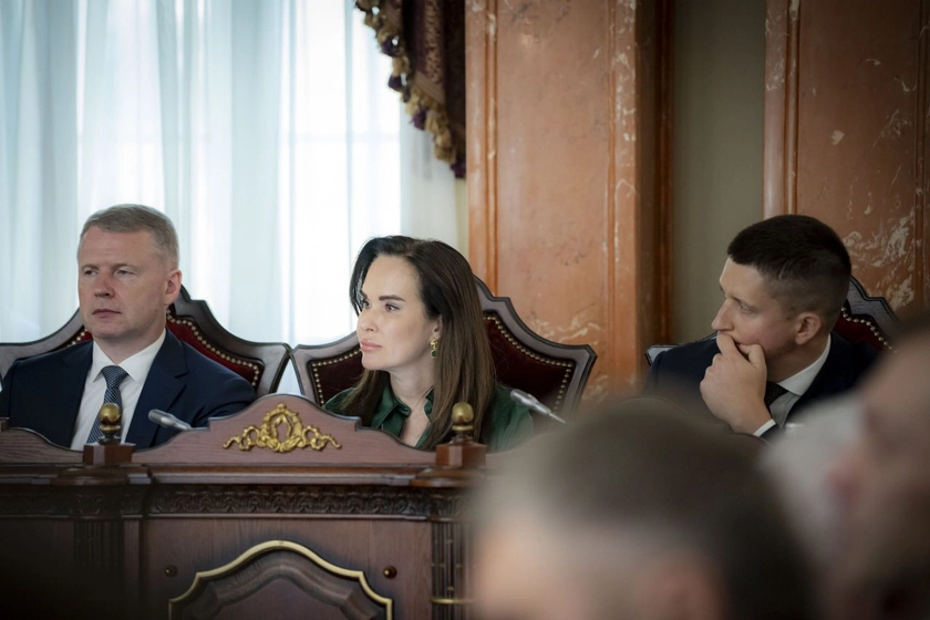 В ОП відповіли, чи є політична воля на створення військових судів