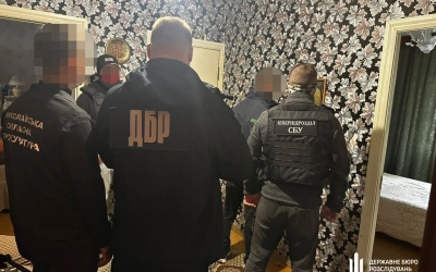 У Миколаєві затримали інспектора СІЗО, який агітував за вбивства бійців ЗСУ