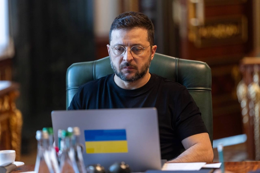 Зеленський провів Ставку щодо захисту енергетичних об’єктів: що обговорили