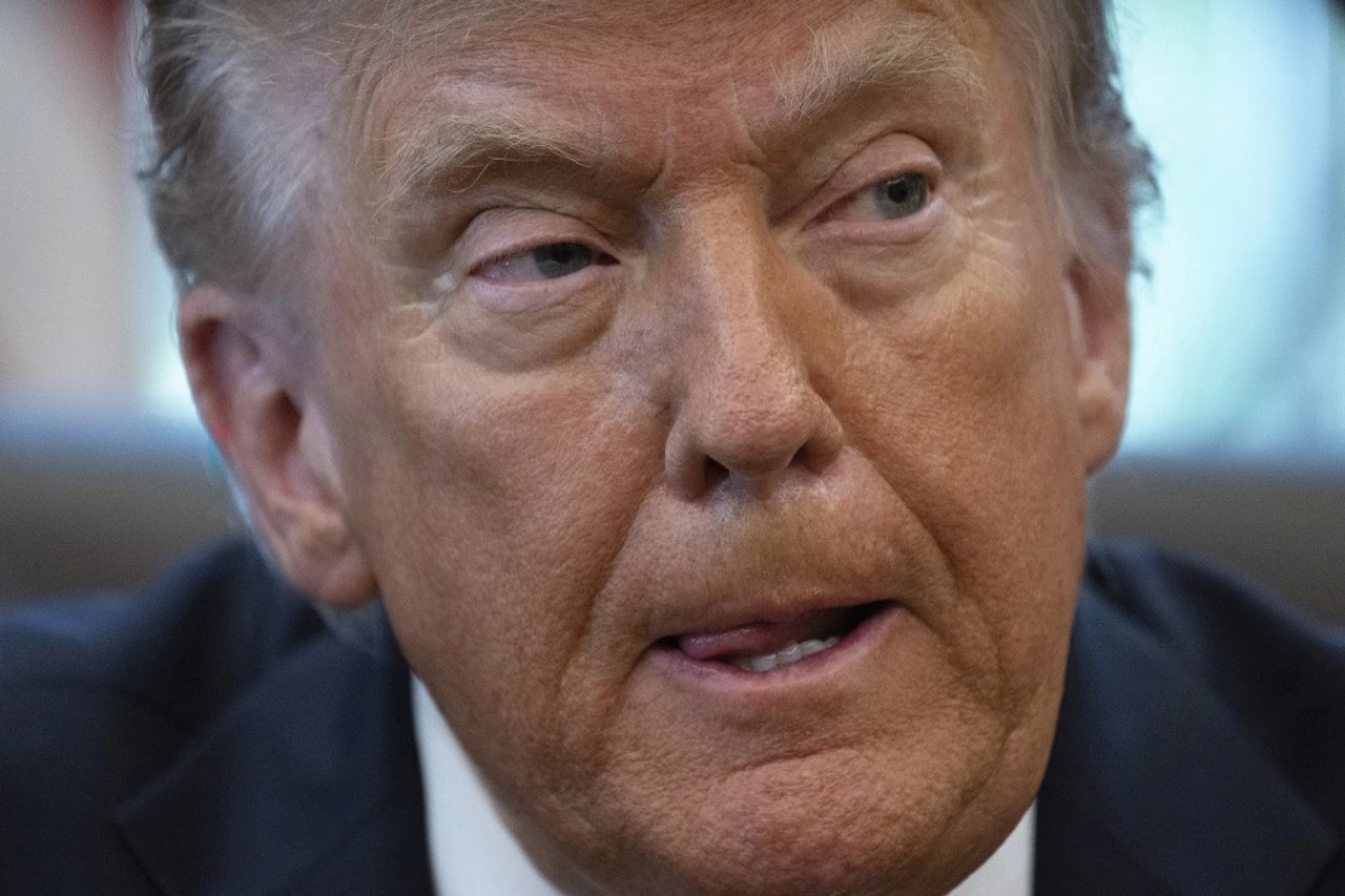 Як Трамп дав маху з «Томагавками»