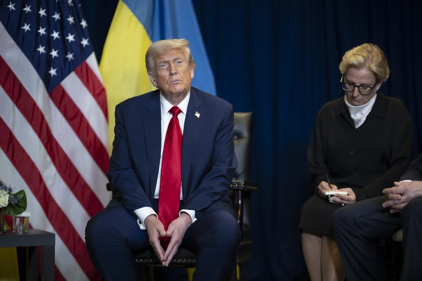 Трамп: рішення про “Томагавки” для України начебто ухвалене