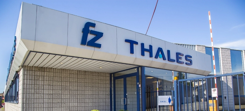 Виробник ракет Thales фіксує дрони над своїми заводами в Бельгії