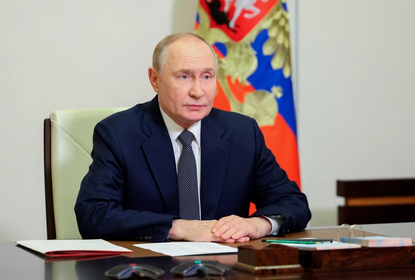 Putin Calls Invasion of Ukraine 'Right and Timely,' Boasts of Territorial Gains – Far Above Independent Estimates