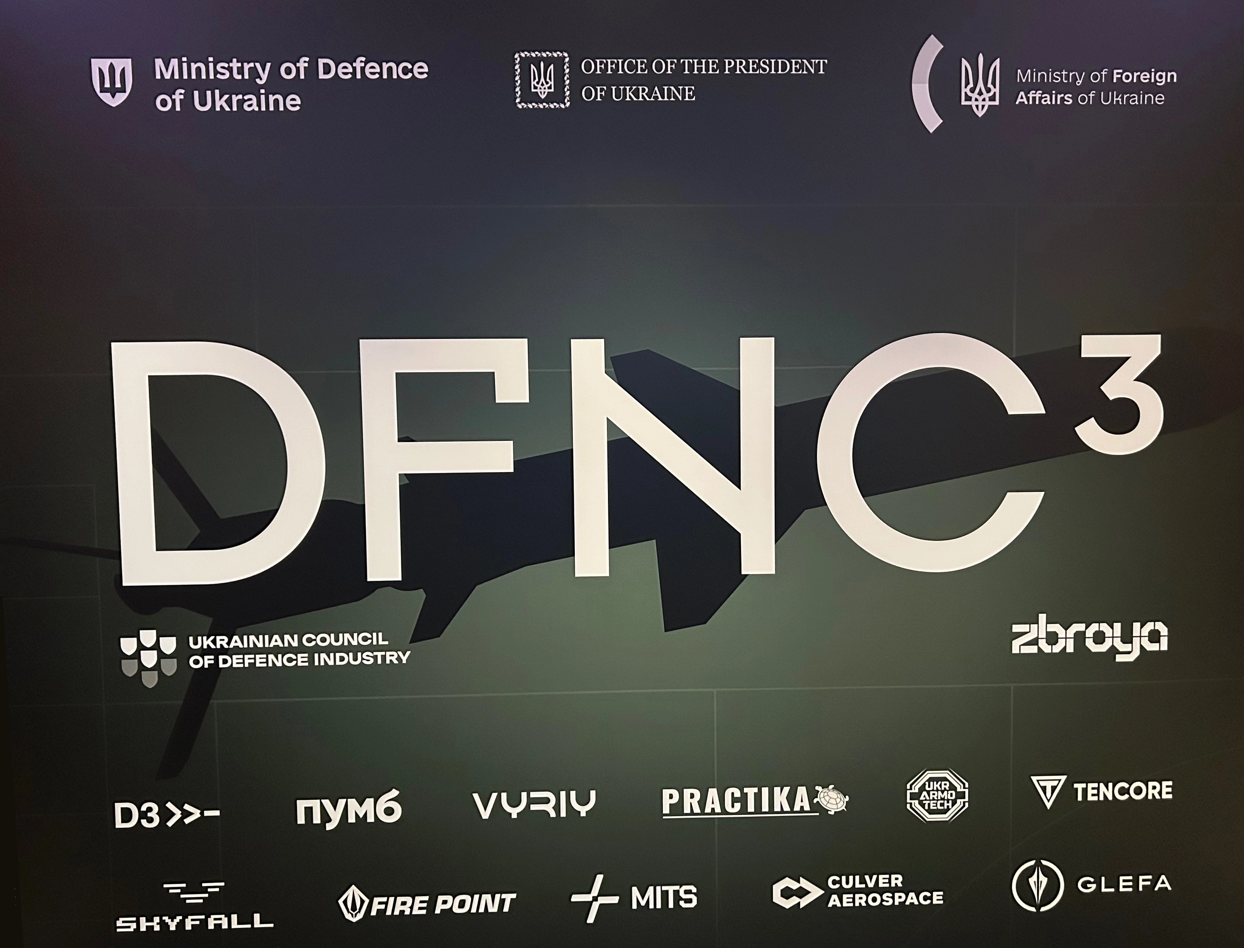 DFNC3 – Bigger, Not Necessarily Better, Reinforced Ukraine’s Drive to Win