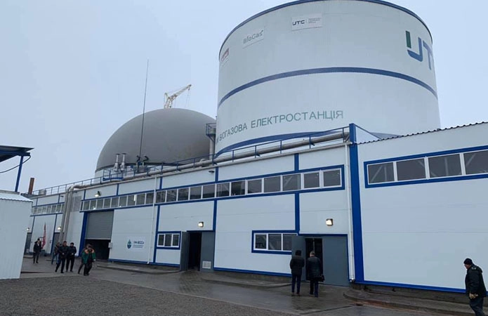 Fourth Ukrainian Company Starts Renewable Biomethane Exports to EU