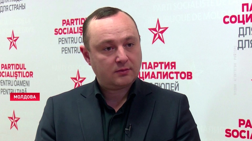 Партія соціалістів Молдови не визнає вибори і погрожує протестами