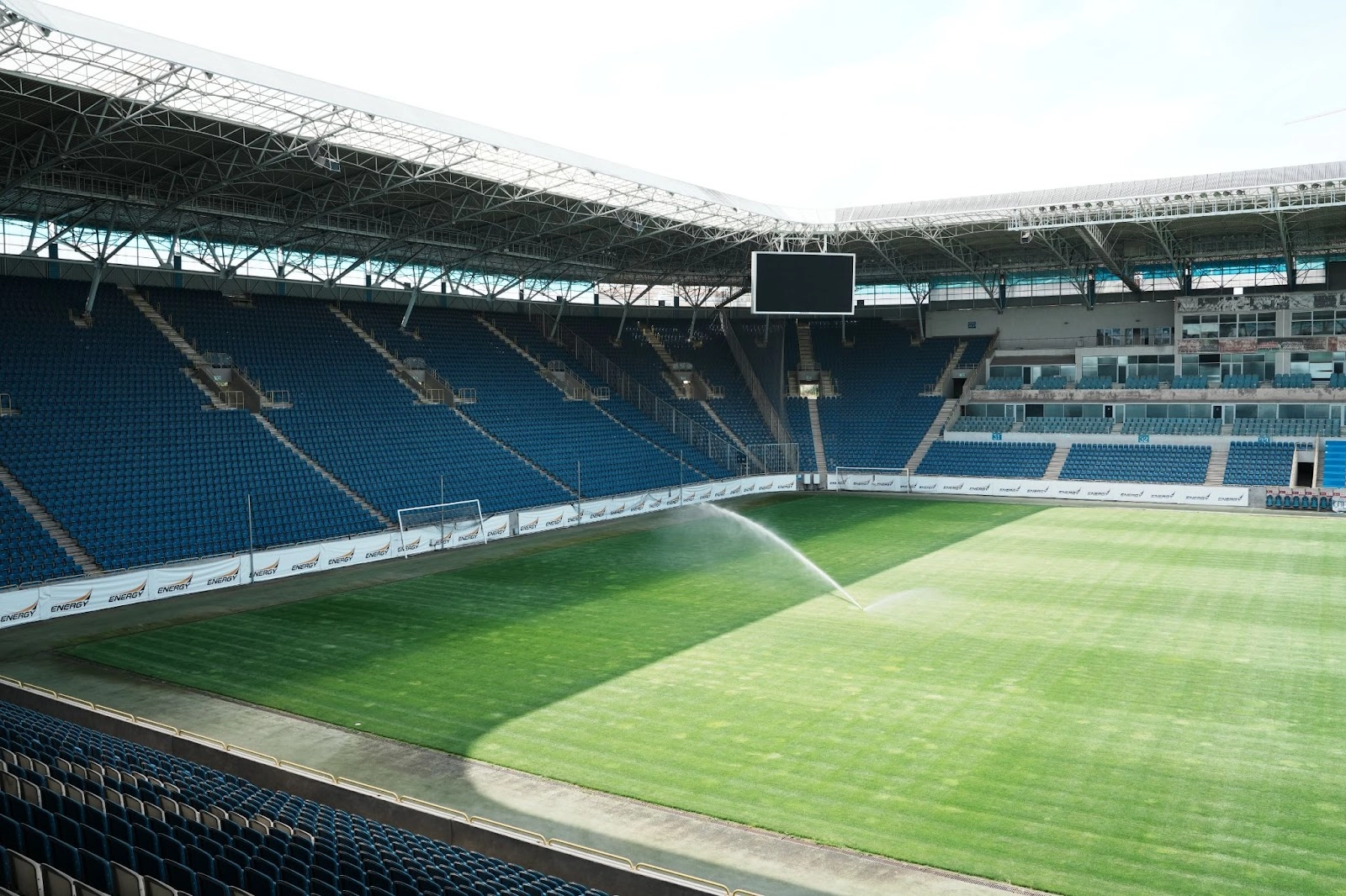 PrivatBank Intends to Sell Dnipro’s Largest Stadium Once Owned by Kolomoisky