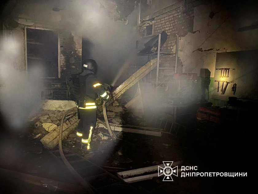 Shahed Swarm Hits Zelensky’s Hometown, DTEK Plant Damaged as Russia Steps Up Energy Strikes