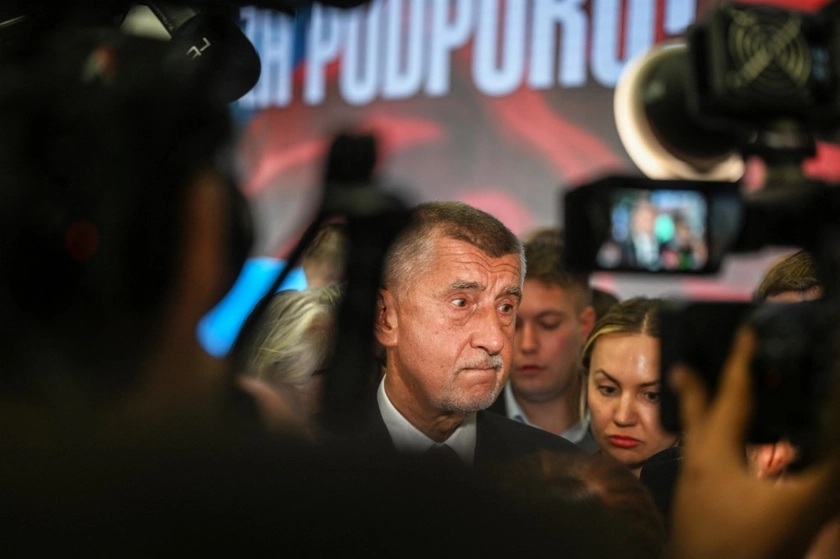 Czechia’s Babiš Eyes 2026 Ukraine Trip