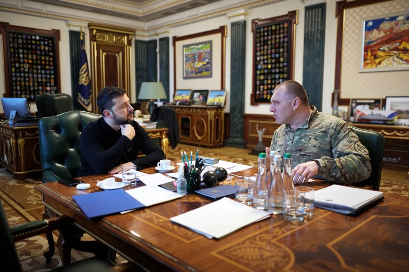 Армії РФ наказали штурмувати Покровський напрямок за будь-яку ціну - Зеленський