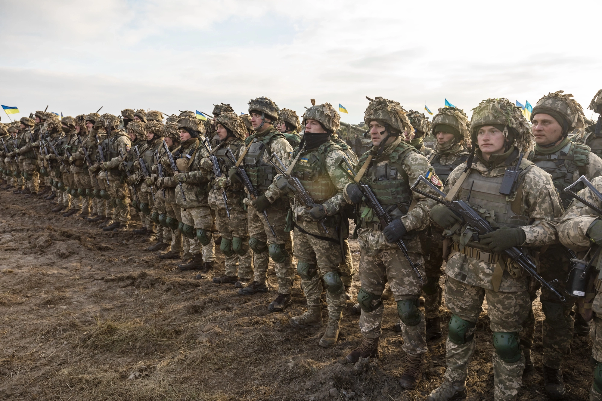 Росія активно створює пропаганду для дискредитації ЗСУ