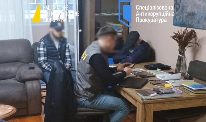 Ukraine’s Anti-Corruption Agencies Report Attempted $3.5M Bribe