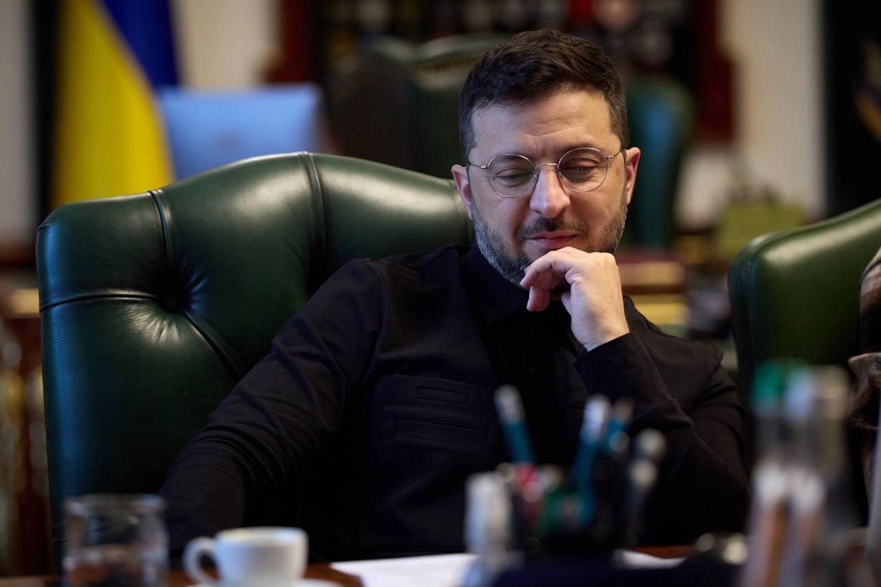 Зеленський привітав Бабіша з перемогою на виборах у Чехії