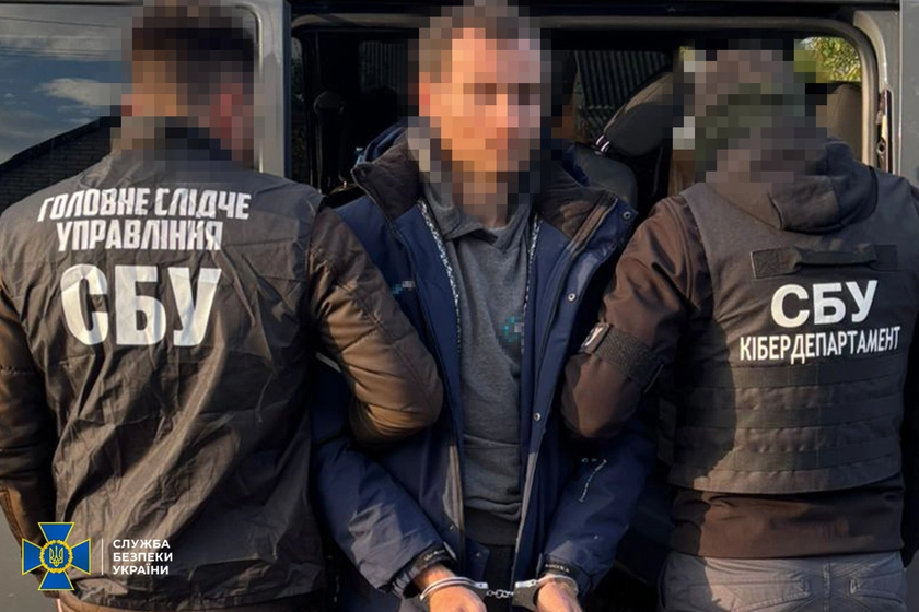 СБУ затримала агента ФСБ, який готував удар по електропідстанціях Миргорода