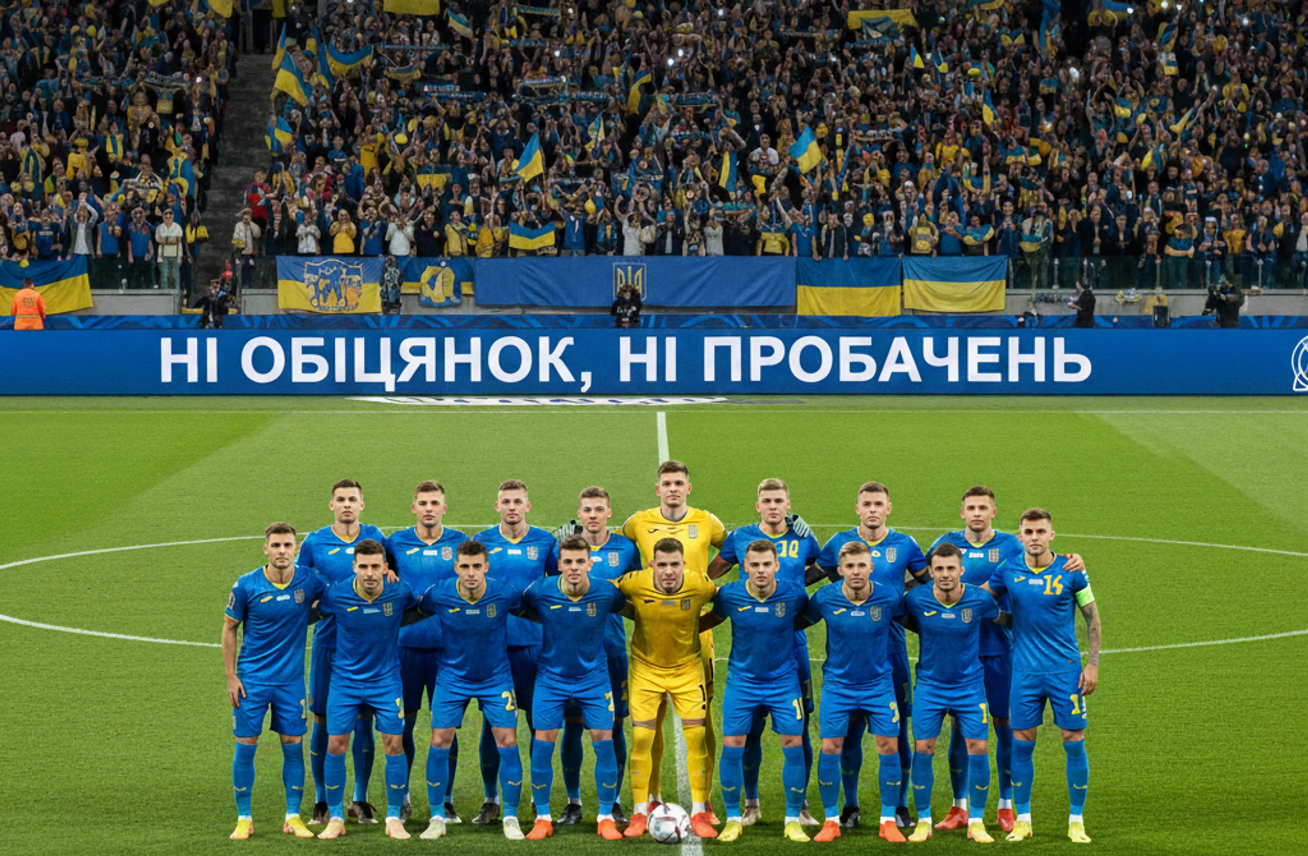Все або нічого - з чим збірна України виходить на жовтневі матчі відбору до ЧС-2026