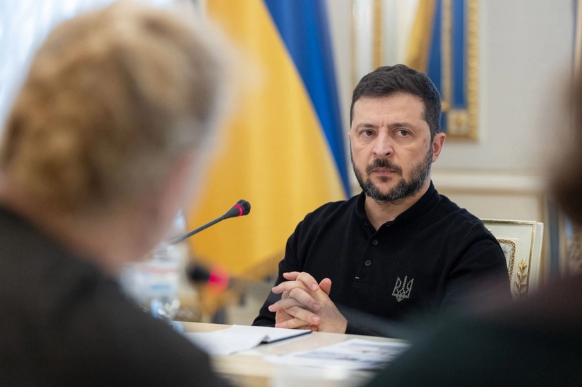 Tomahawk, дефіцит пального в РФ, загроза великої війни у Європі: головні заяви Зеленського