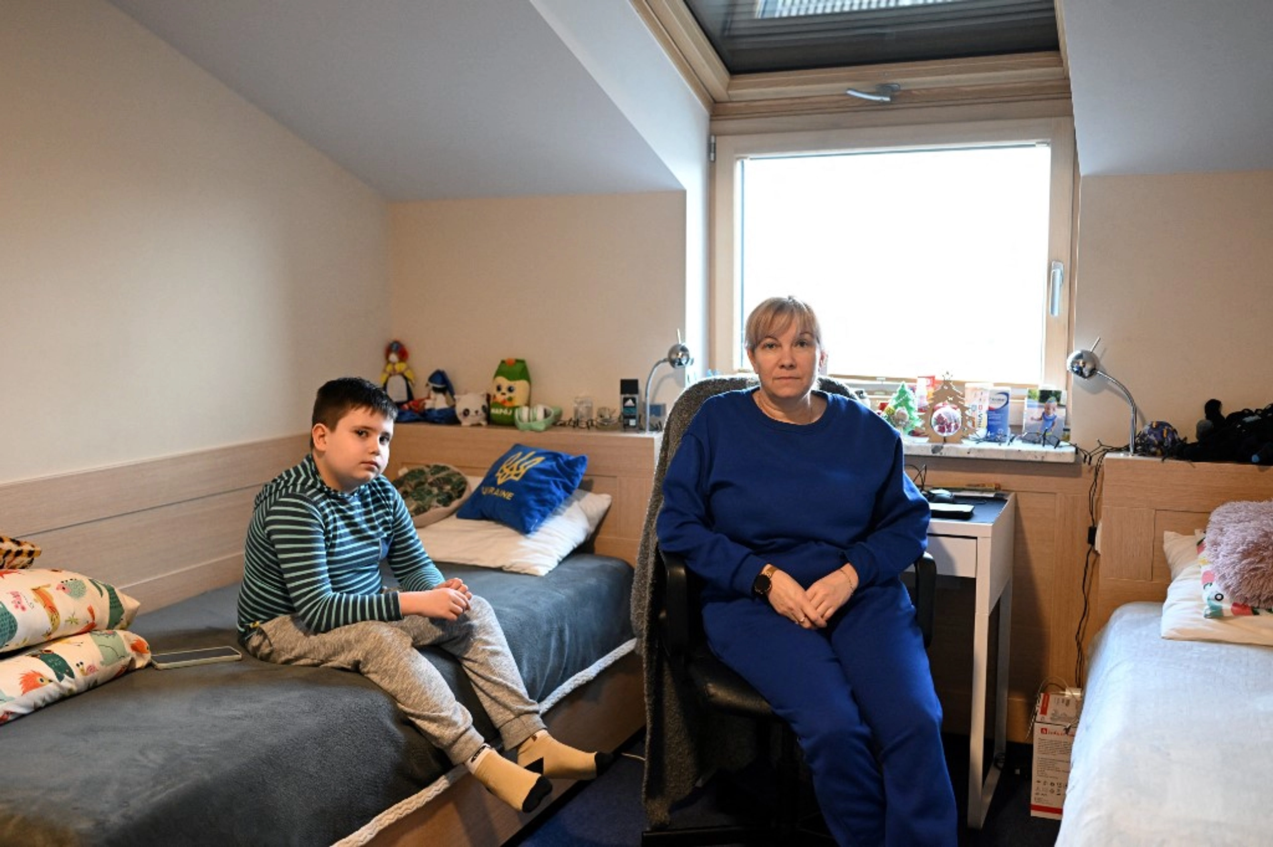 EU Plans to End Refugee Support Program for Ukrainians From March 2027