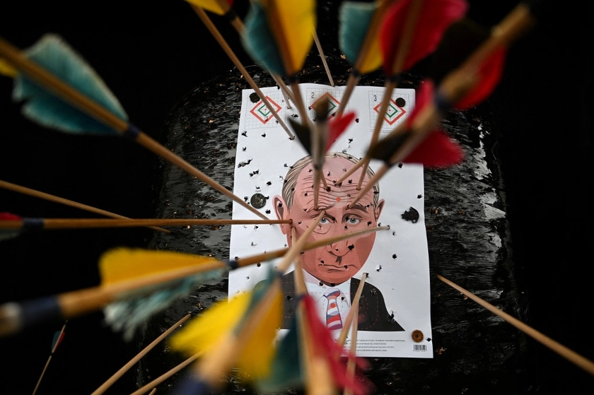 The Kremlin’s Psychological War and the Realism We Need to Win It