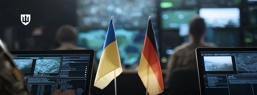 Німеччина підписала з Україною угоду про фінансування цифрових проєктів ЗСУ