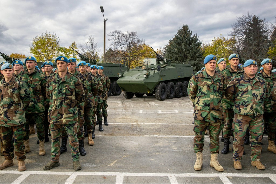 Moldova’s 10-Year Defense Plan Elicits Predictable Russian Response