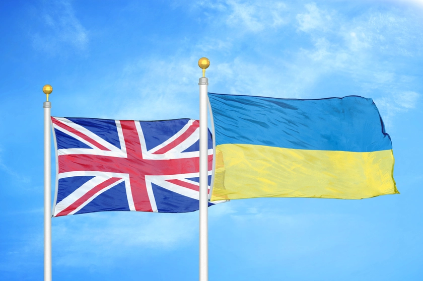 Велика Британія достроково передала Україні сотні ракет для ППО