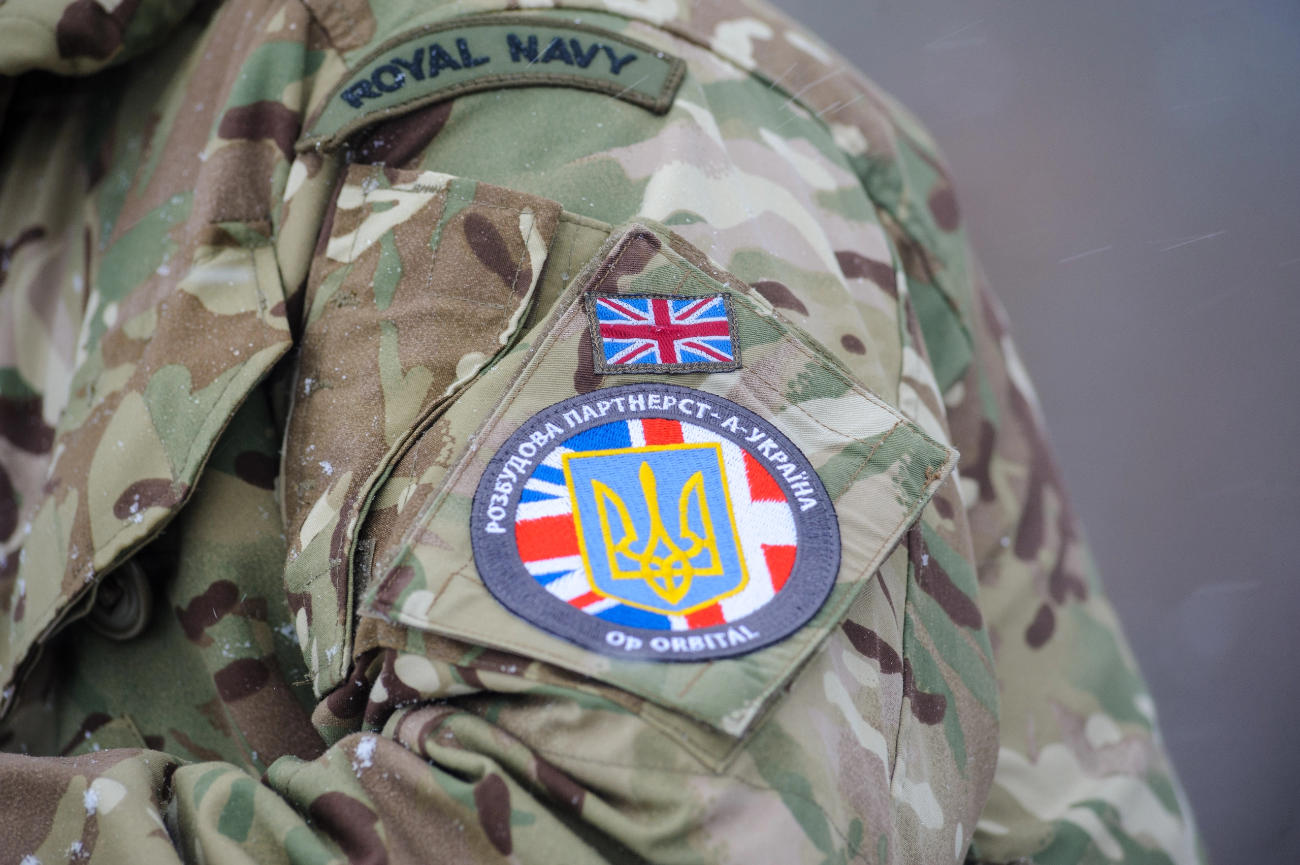 Британія запускає виробництво дронів для України в найближчі місяці