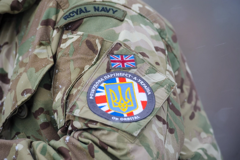 Британія запускає виробництво дронів для України в найближчі місяці