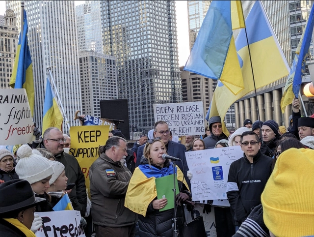 Inside the Fight to Reform Ukrainian Diaspora Advocacy in America