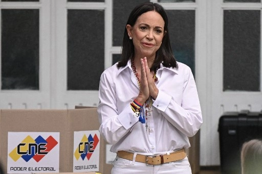 Venezuela’s ‘Libertadora’ Maria Corina Machado Wins Nobel Peace Prize