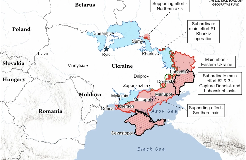 ISW Russian Offensive Campaign Assessment, October 10, 2025