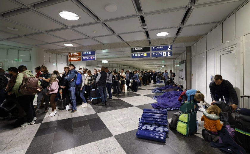 How Can Europe Protect Its Skies Against 'Escalating' Drone Menace?