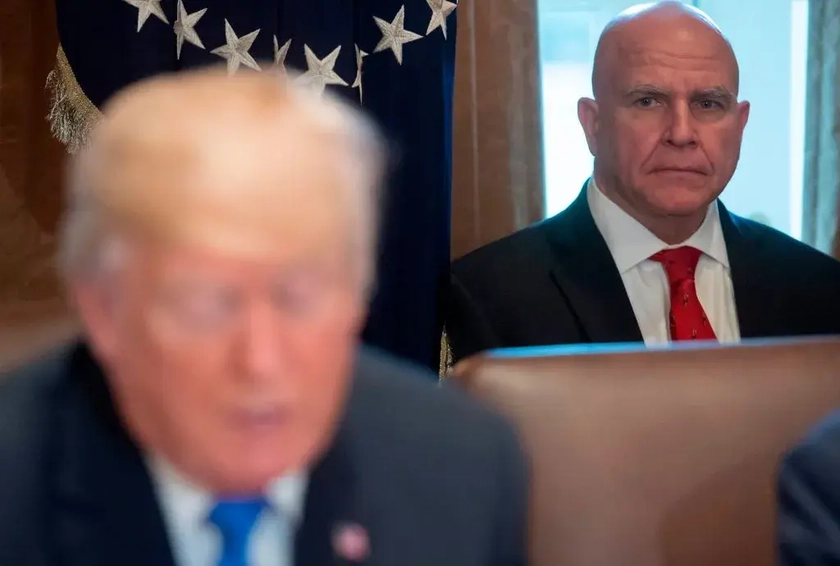 McMaster Warns Trump: Only ‘Hard Power’ Can Halt Russian Aggression