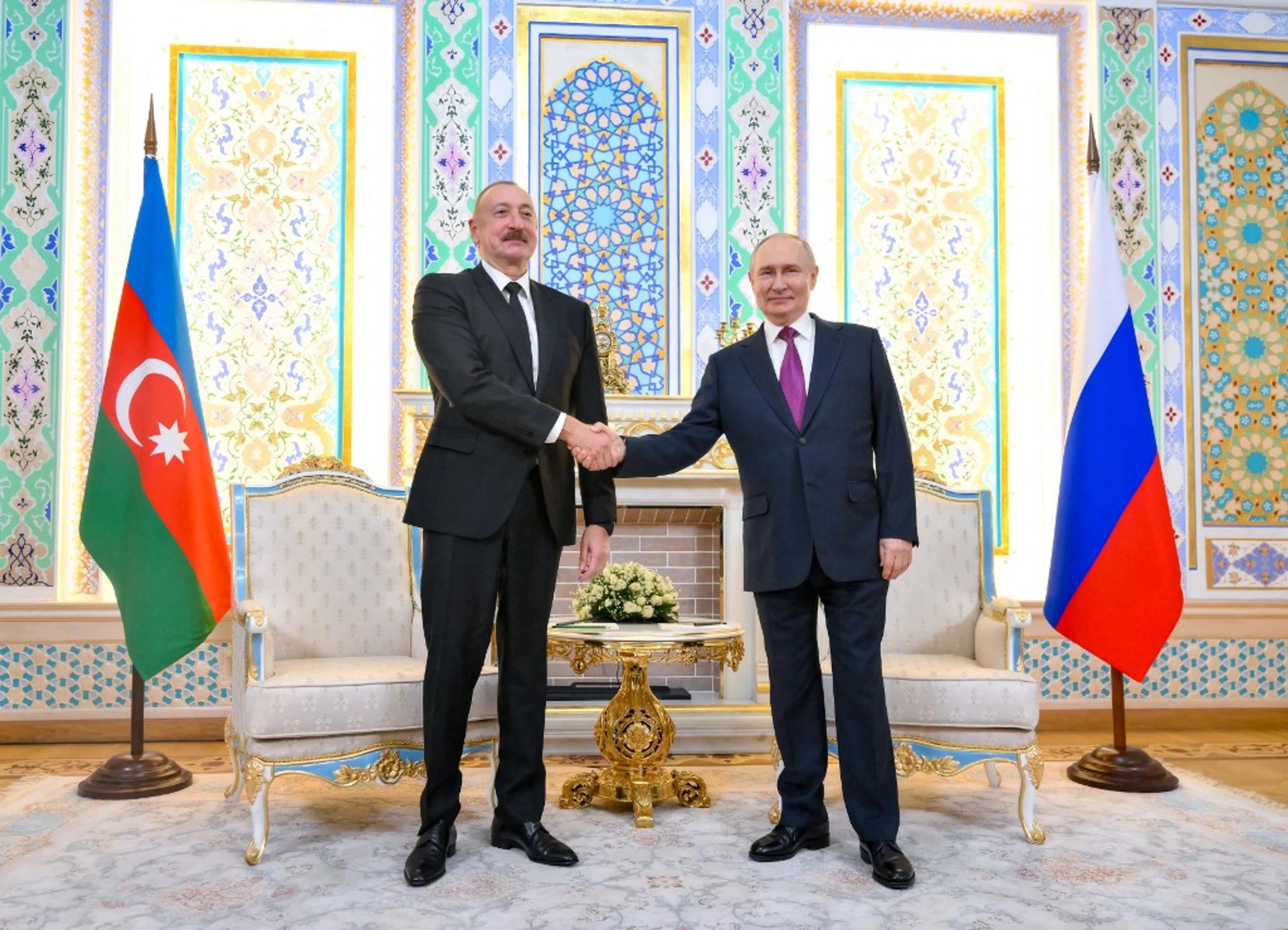 Baku Releases Russian Propagandist to House Arrest as Putin, Aliyev Reconcile